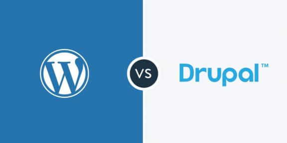 Wordpress vs Drupal - een hands-on vergelijking